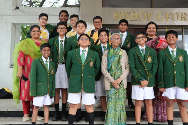 Inter House Elocution Competition