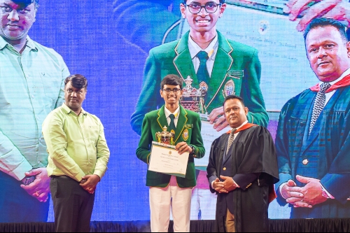 Senior School Prize Day 2024 - Album 2 | BISHOP COTTON BOYS' SCHOOL