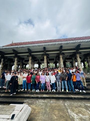 Educational Tour to Sri Lanka - A Memorable Experience