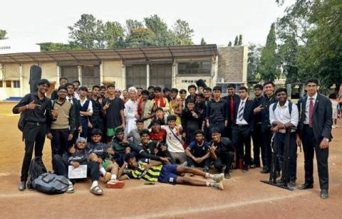 Cottonians Prove Their Merit Once Again!