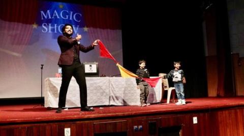 Cottonians Celebrate a Magical Children’s Day!