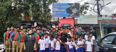 CISCE Community Service and SUPW Initiative