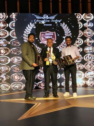 BCBS Ranked No. 1 in India in Top Boys’ Day-Cum-Boarding School Category