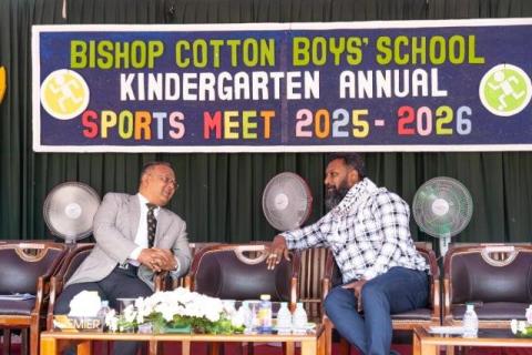 36th Kindergarten Annual Athletic Meet