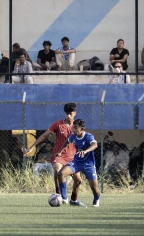 17-year-old Cottonian makes Super Division debut