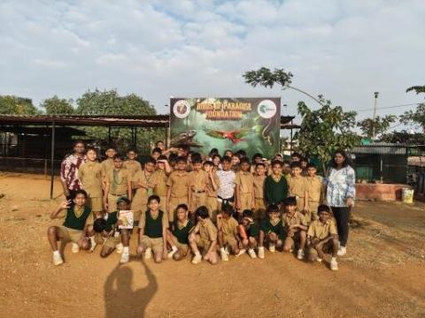  Class Picnic Report - Std. IV & V