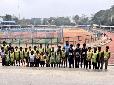 State Level School Olympics 2026