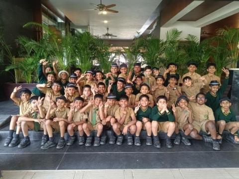 Little Moments, Big Smiles at Royal Orchid