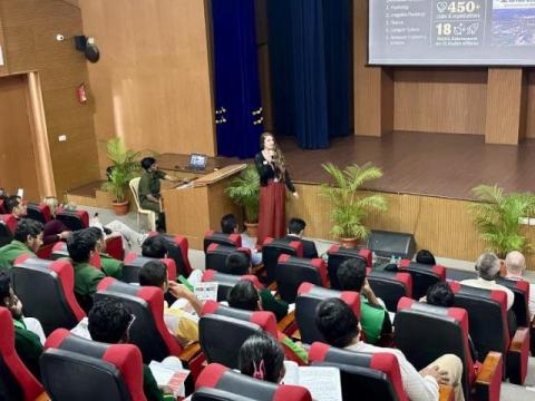 Broadening Academic Frontiers: Insights into Global Higher Education