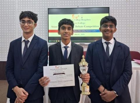 Asian Parliamentary Debate Competition