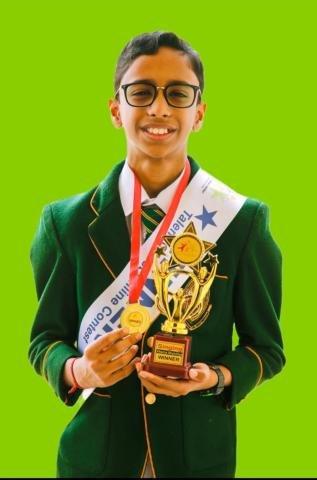 Online Music Competition