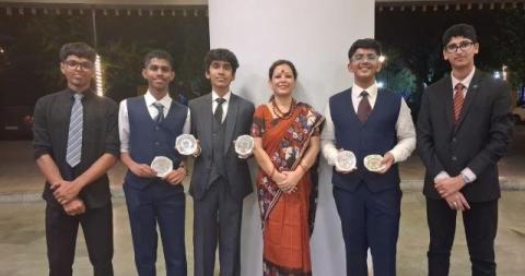 Farida Memorial Debate and Quiz Competition
