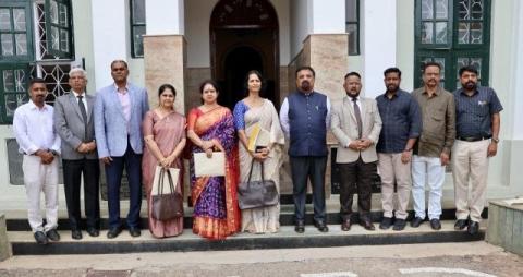 CISCE Sports and Games Coordination Meeting