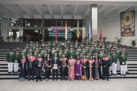 Prefects’ Investiture Ceremony 2026