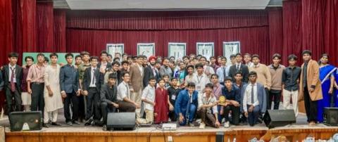 CGMUN Report