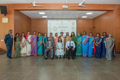  ENVISION - Inter-House Science & IT Fest 2026
