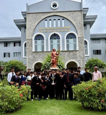 Cottonians Triumph at Transcendence 2026, Securing Best Delegation Trophy for the Fourth Consecutive Year