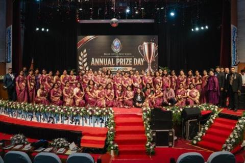  Junior School Annual Prize Day - 15th July 2026