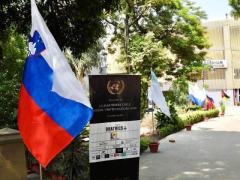La Martiniere Girls’ Model United Nations 2026