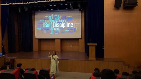 COUNSELLING SESSION: MASTER YOUR MIND