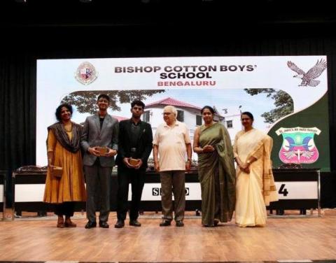 SJAID 2026 - St. John’s School, Chandigarh