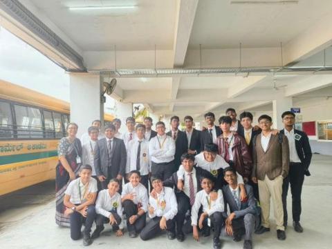 IGNITIS’26 - Inter-School Academic Fest