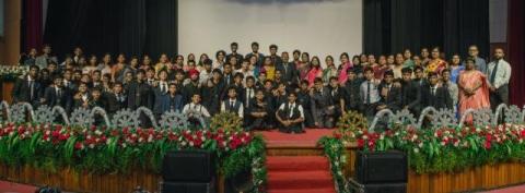  Synchronize 2026 - Science and IT Fest