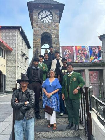 CAPTA CAELUM 2026 - WYNBERG ALLEN CULTURAL FEST