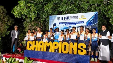 CISCE Regional Level Basketball Championship 2026