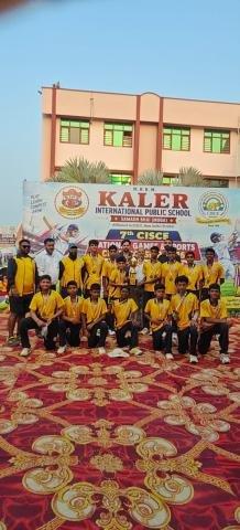 REPORT ON CISCE U-14 NATIONAL CRICKET CHAMPIONSHIP