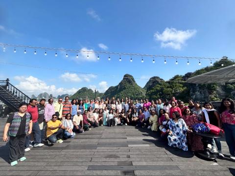 Beyond Borders, Beyond Memories – A Journey to Remember