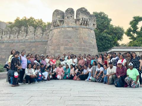 STAFF EDUCATIONAL TRIP - BATCH 3