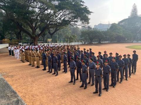 Uniformed Services SARS Program