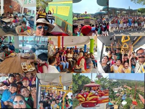 Middle School - Picnic to Wonderla
