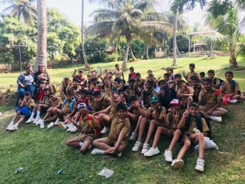An Experiencial Learning Programme at Elms Resort