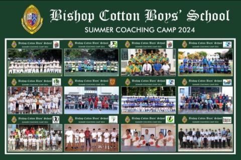 The Annual Summer Camp 2024