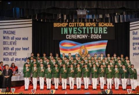Prefects’ Investiture Ceremony