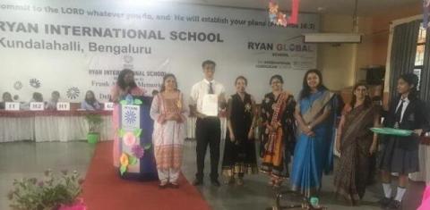 Frank Anthony Memorial All India Inter-School Debate