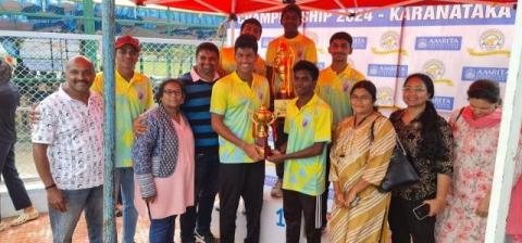 CISCE Regional Swimming Competition