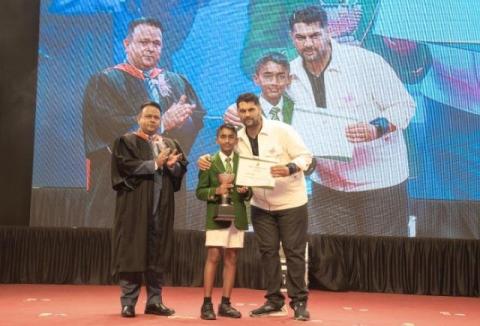 Junior School Prize Day