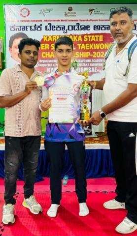 Inter School Taekwondo Championship