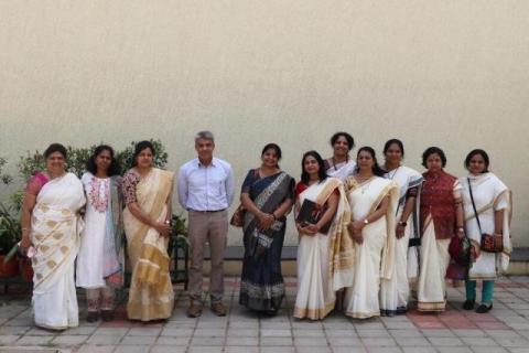 Seminar by Eco-Watch as Part of Swachhata Pakhwada 2024