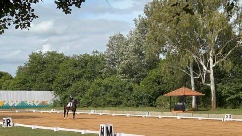 Jonathan Thomas J Qualifies for Equestrian National Championship