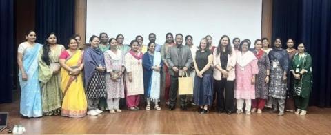  Seminar held on 26th November 2024