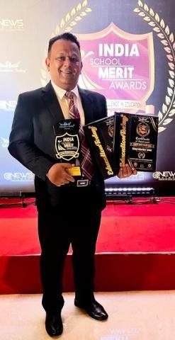 Bishop Cotton Boys’ School Recognized as India’s No. 1 Day cum Boarding School for the Second Consecutive Year