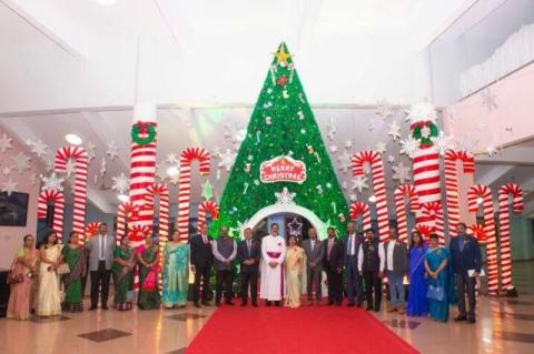 The Cottonian 2024-25 Annual Christmas Programme - Miraculous 2024