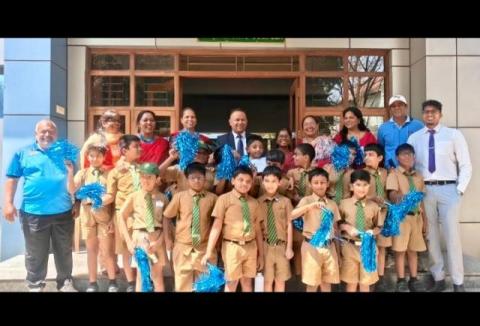 INTER-CLASS CRICKET TOURNAMENT JUNIOR - I