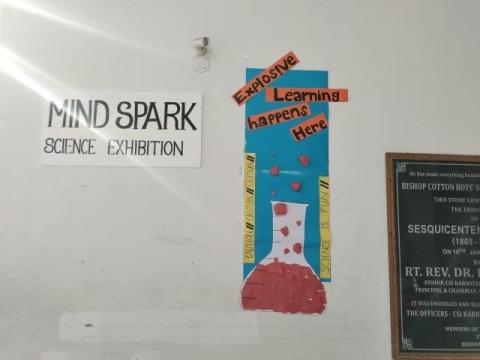 Mind Spark Science Exhibition