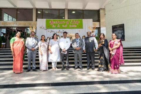 Report on the Annual Art & Craft Exhibition 2025