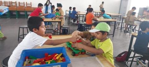 First Robotics Summer Camp Commences at Bishop Cotton Boys’ School
